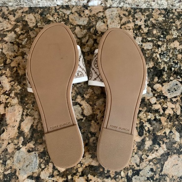 tory burch t slide